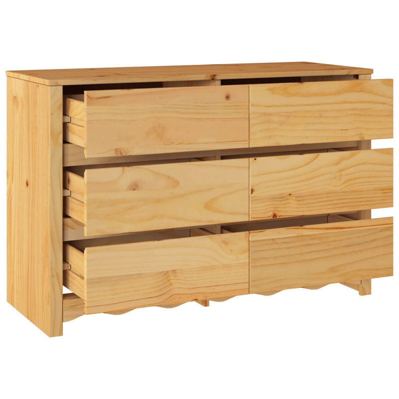 Rectangle Accent Cabinet, Beige