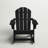 Laguna HDPE Rocking Adirondack Chair-648614691