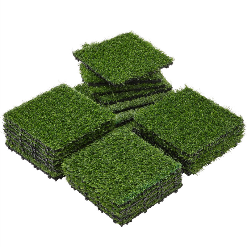30.5cm Turf Panel (Set of 27)