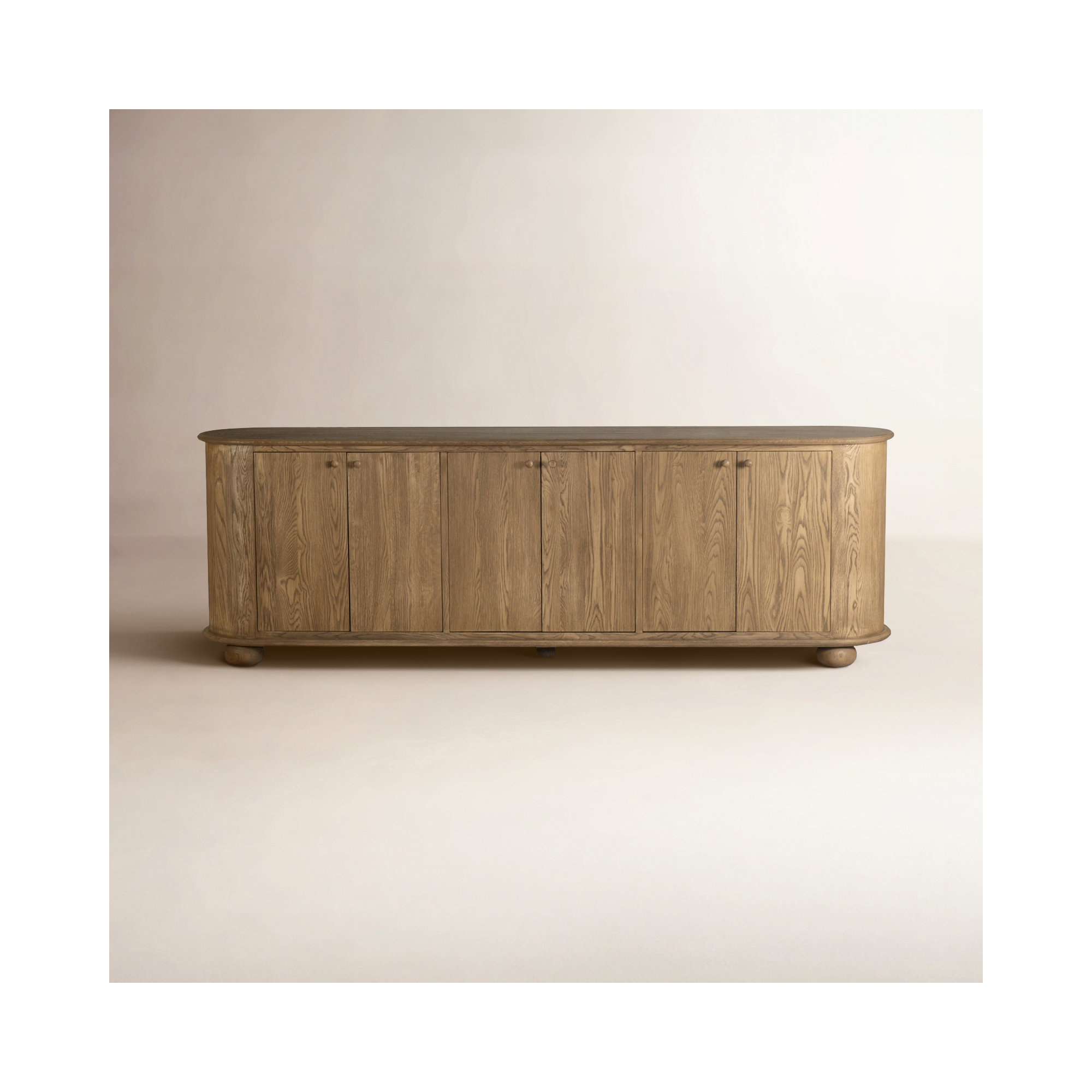 Makai Sideboard, Light Wash