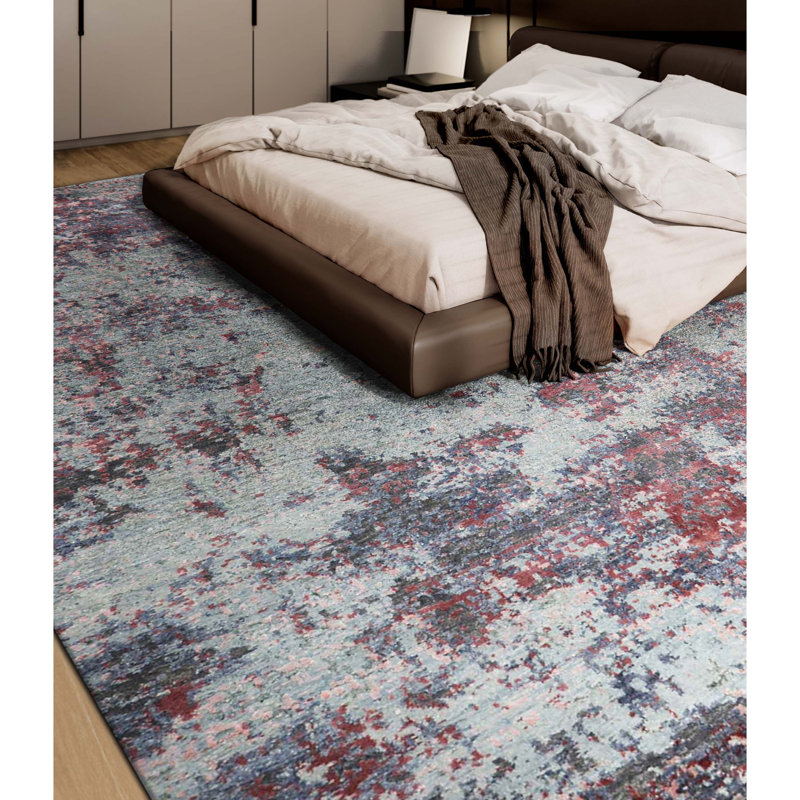 One-of-a-Kind 9' X 11'9" Area Rug