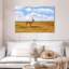 Gazelle Brampt dans la savane-106031886