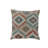 Housse et insert de coussin carré Zepta Bohemian-27173301-111314380