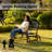 Bjorn Steel Outdoor Glider