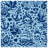 Nautical Tattoo Pattern Quilted Bedspread All Sizes-131118584