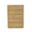 Dawson Five Drawer Chest