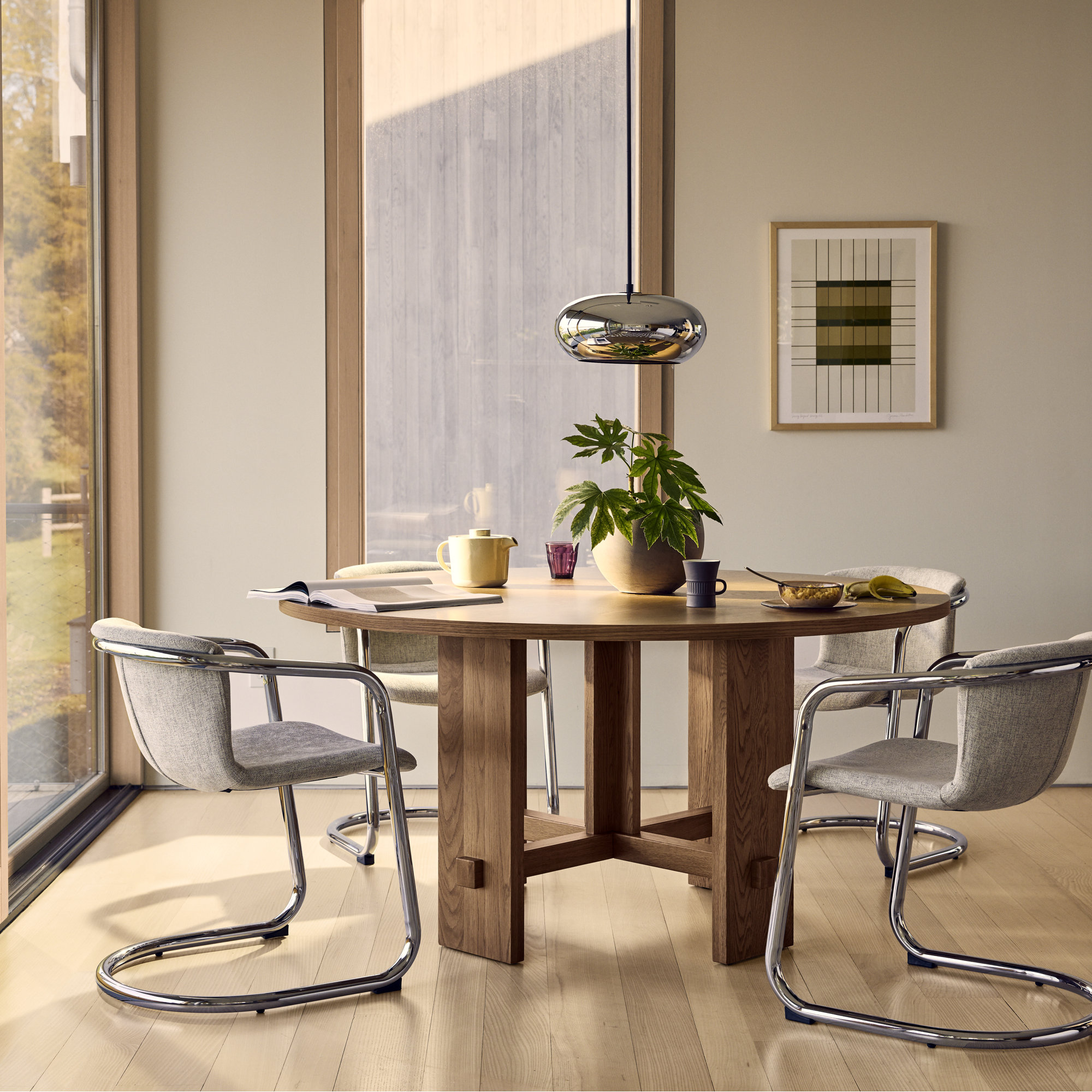 Higbee Dining Chair - Thumbnail 3