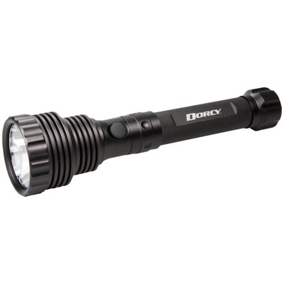 2.5'' Battery Powered Integrated LED Flashlight