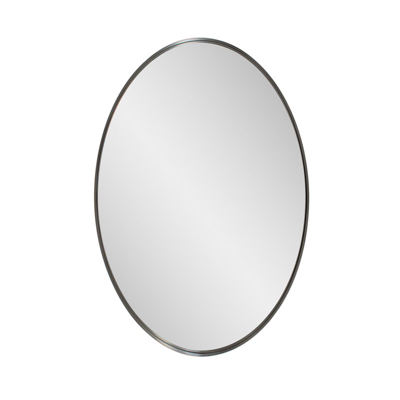 Miroir Steele,  Argent