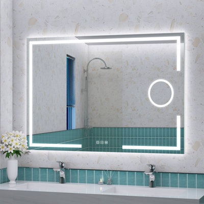 Square Wall Mirror