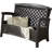 Elements 47'' Resin Outdoor Loveseat-20347309