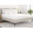 Hypoallergenic Spill Proof Zippered Bed Bug Mattress Protector-1286880367
