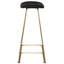 Tabouret de comptoir Carlota