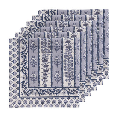 Serviette Charlemont 19 po x 19 po