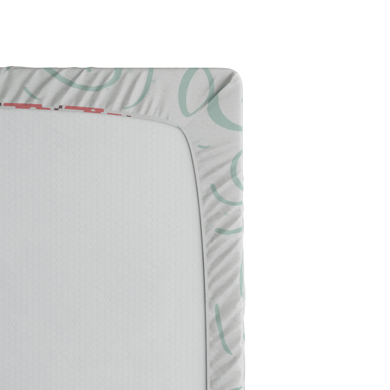 Microfiber Fitted Sheet, Queen Fitted Sheet