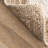 Palermo Casual Bordered Power Loom Jute Off White Rug-1751778241