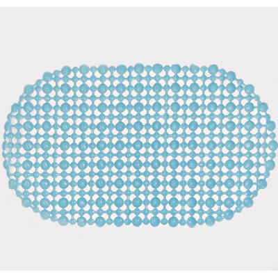 Castaldo Plastic Non-Slip Shower Mat