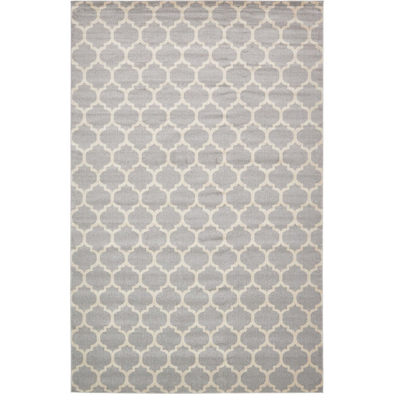 Cohleen Geometric Indoor Rug, Rectangle 10'6" x 16'5"