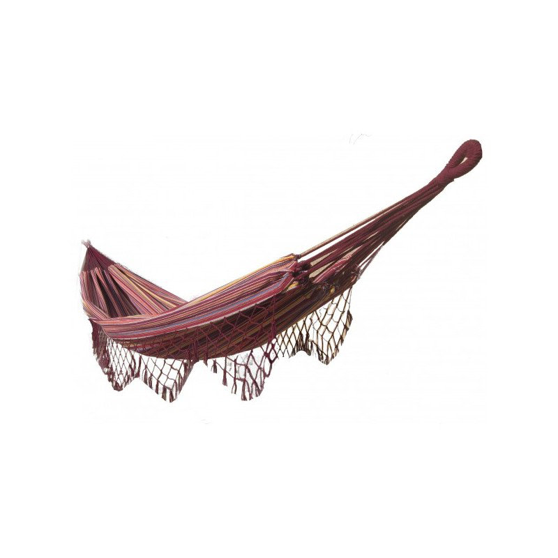 Iyed Classic Hammock, 350cm H x 160cm W x 350cm L, Violet