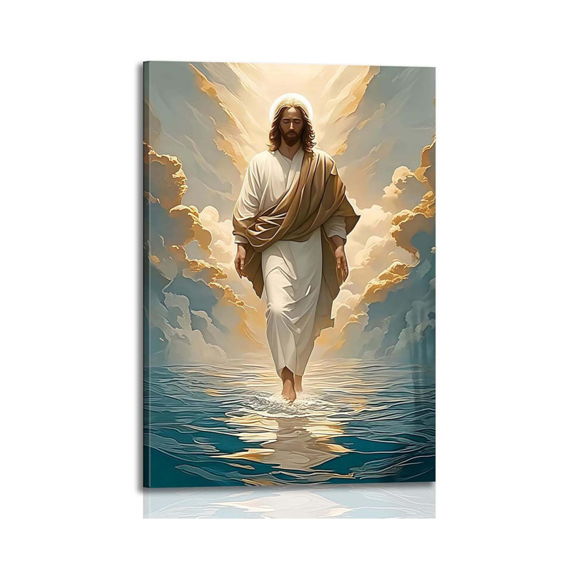 Wrapped Canvas Print, 60 cm H x 40 cm W
