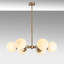 Lustre sphérique 6 lumières Spoutnik