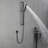 Full/Standard Handheld Shower Head 1.8 GPM GPM