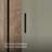 Levity 59.63" x 59.75" Bypass Bath Door with CleanCoat Technology-36664198-69281715