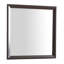 Miroir de salon mode