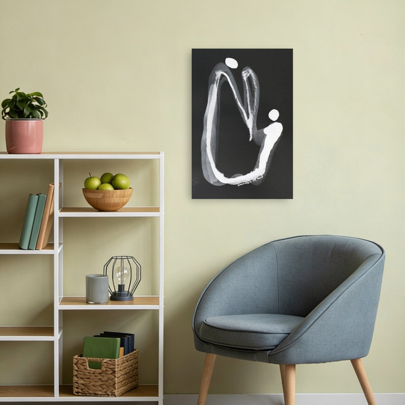 Print, 60.96cm H x 40.64cm W