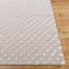 Olivyah Machine Washable Indoor Area Rug-1620511209