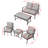 10-Piece conversation set-1127057417