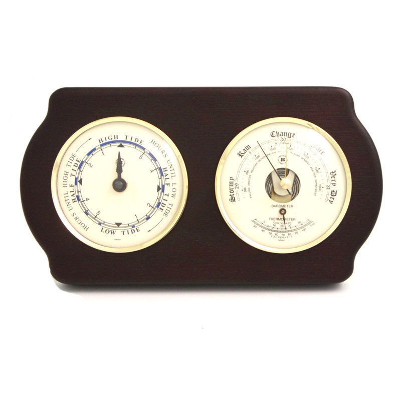 Dietrich Metal Wall Clock