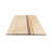 Modern Maple Mixed With Walnut Side Grain Cutting Board