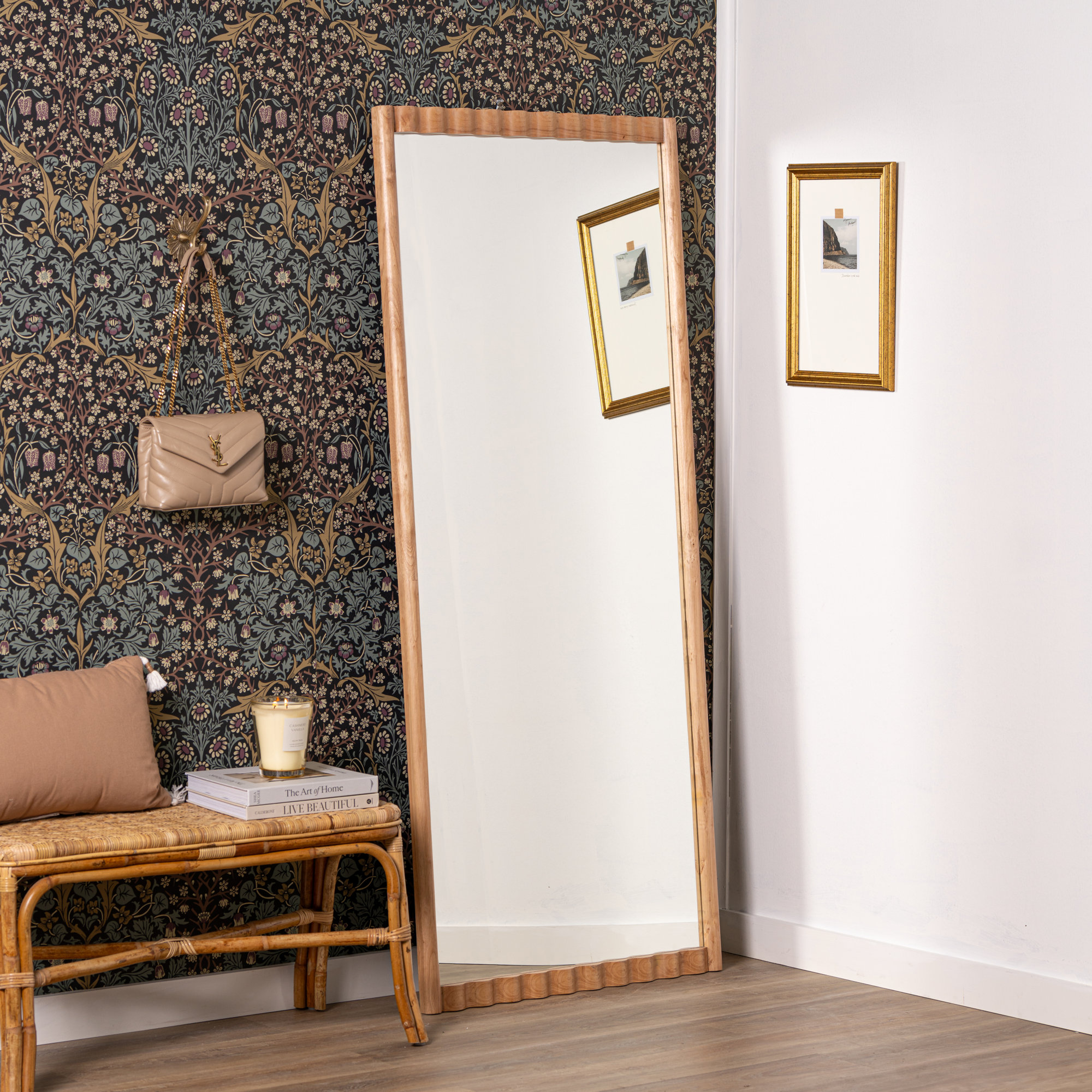 Marlowe Floor Mirror