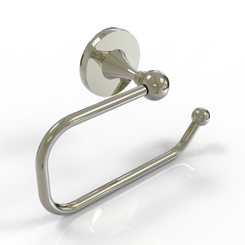 Porte-papier hygiénique Godoy, Nickel poli