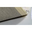 Tapis gris / beige en laine et coton touffeté à la main Aderhold-445876469