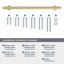 Poignée pour appareil Radius-121723865-92144818
