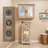 Navion Bathroom Storage Furniture Set