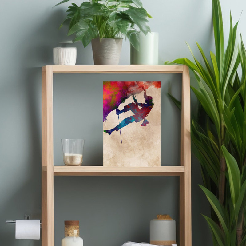Print, 45.72cm H x 30.48cm W