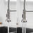 Commercial Kitchen Faucet With Pull Down Sprayer, Single Handle Singlaucet