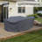 Hailee Rectangular Outdoor Dining Set Cover