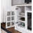 BH 60" GAHANNA 2 TONE MEDIA FP