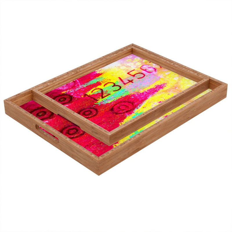Bamboo Tray