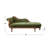 Bentlei Velvet Chaise Lounge