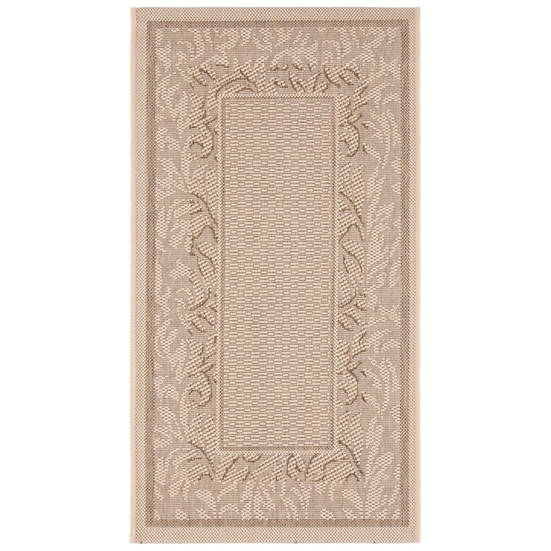 Herefordshire Performance Floral Indoor/Outdoor Area Rug, Rectangle 2' x 3'7"