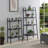 Gioia 4 Tier Metal Plant Stand-87896461