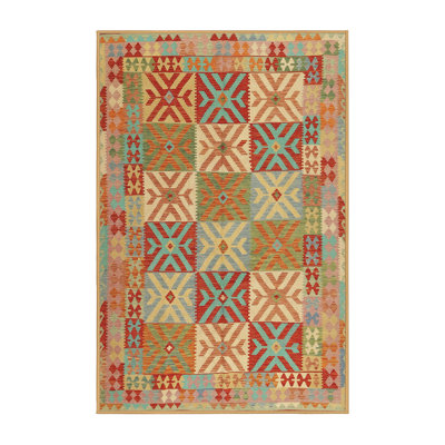 Dure Southwestern Indoor Rug