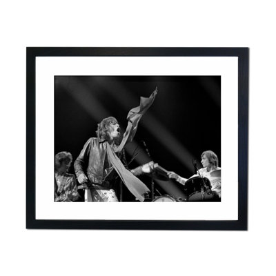 Single Picture Frame Print