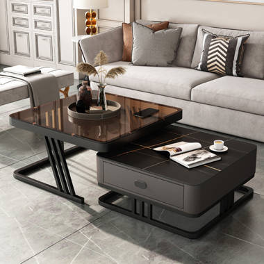 Berlioz Creations Melinga Coffee Table, - Home Accessories