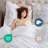 Bed-in-a-Bag Pinch Pleat Comforter Set with Bed Sheets & Down Alternative Pillows-115707308-115707312